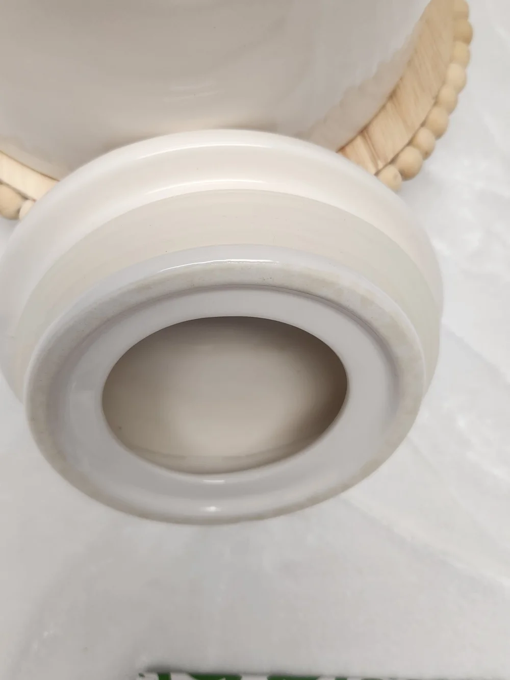 Rae Dunn ceramic treat